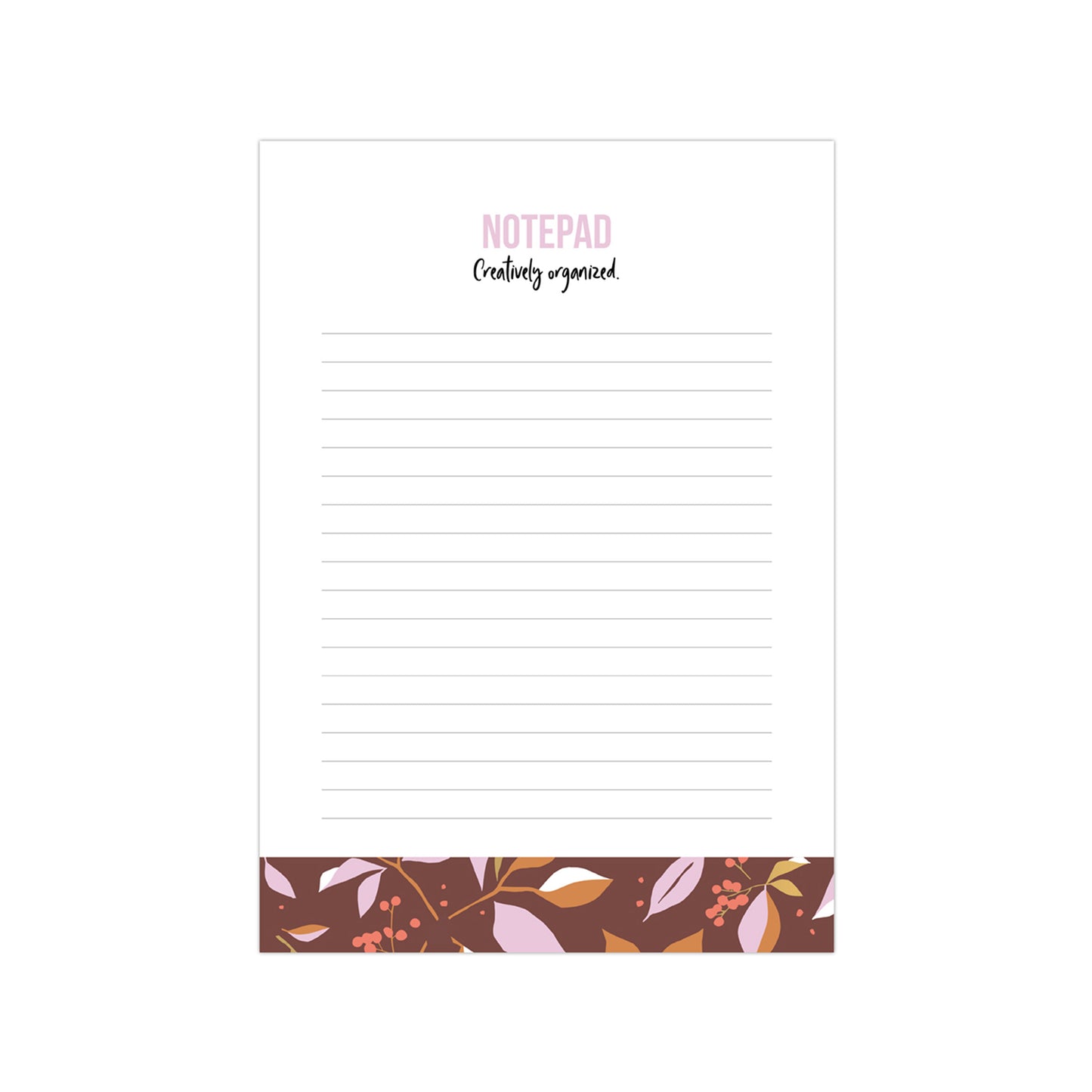 Notitieblok | Notes Autumn Beauty | A5