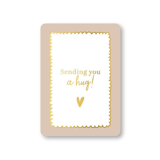 Sending You A Hug