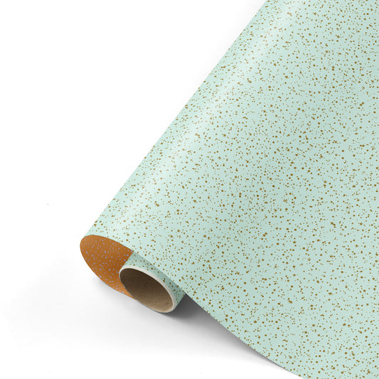 Inpakpapier | Sparkle Mint | 3 M