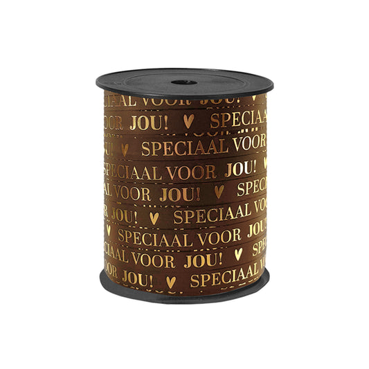 Lint | Speciaal Voor Jou Bruin | 5 M