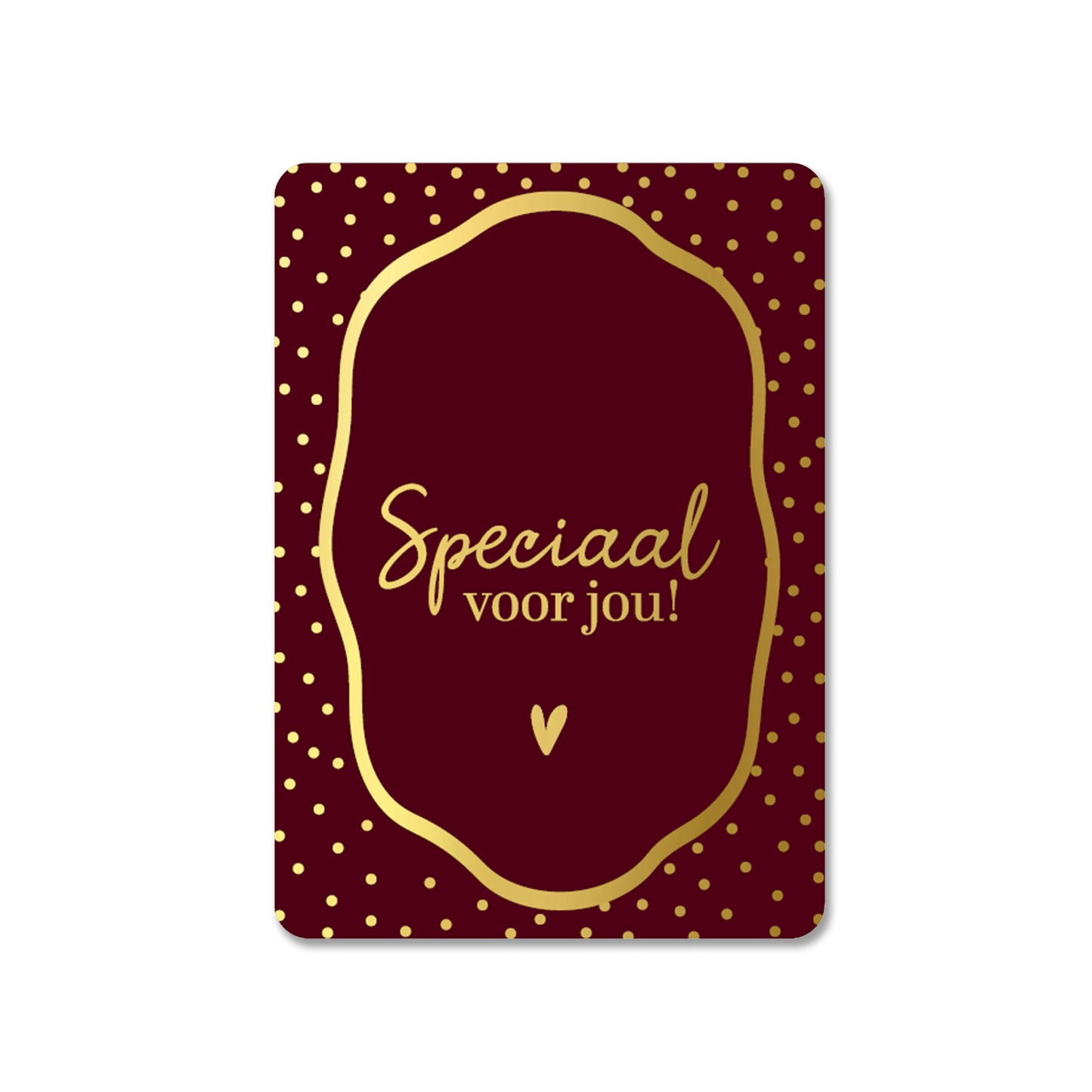 Speciaal Voor Jou Stippen