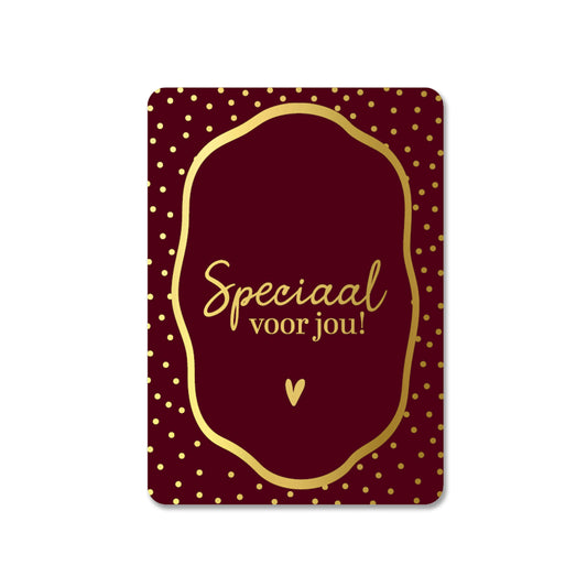 Speciaal Voor Jou Stippen