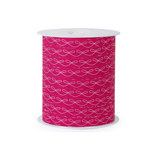 Lint | Strikjes Roze | 5 M