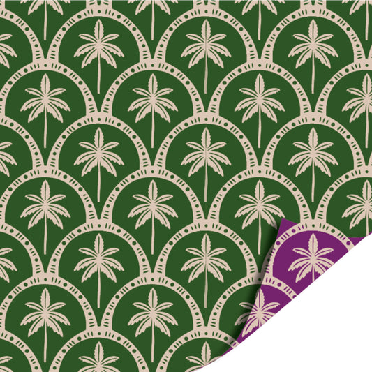 Inpakpapier 70 CM | Tropical Deco | 2 M