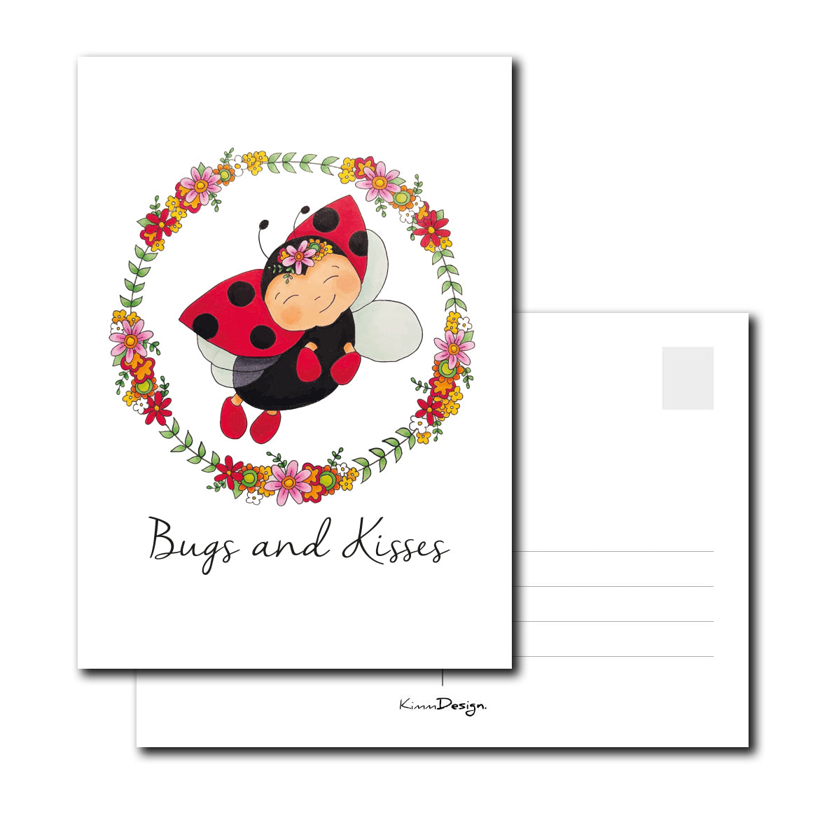 Bugs and Kisses