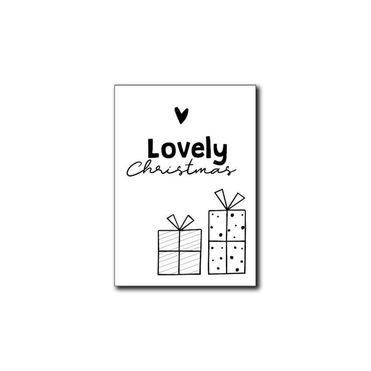 Lovely Christmas | Mini